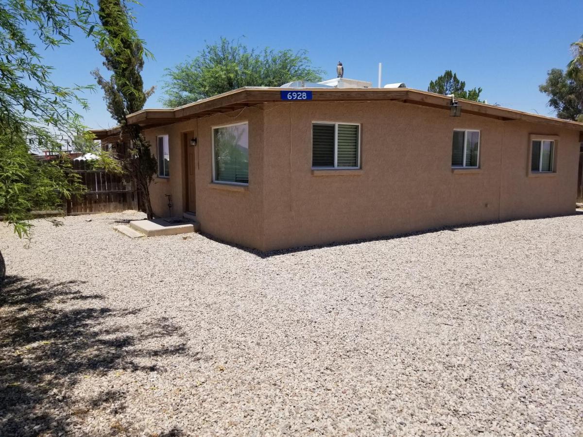 Tucson Airport Oasis Apartment Exterior foto